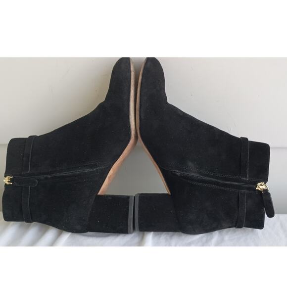 Kate Spade Women's Knott Mid Heel Boots Size 7 - Picture 10 of 10